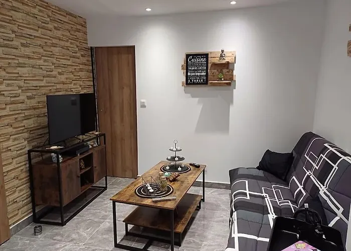 Apartamento Le Petit Paradis *