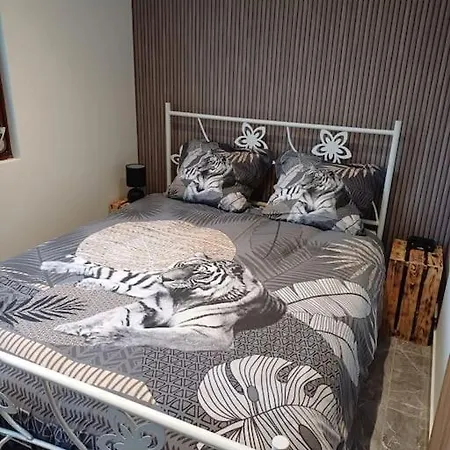 Le Petit Paradis Apartment Calais
