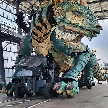 Le Petit Paradis * Calais