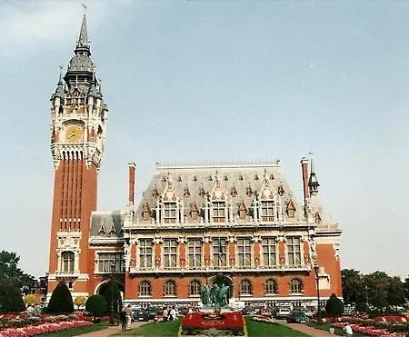 Appartement Le Petit Paradis *