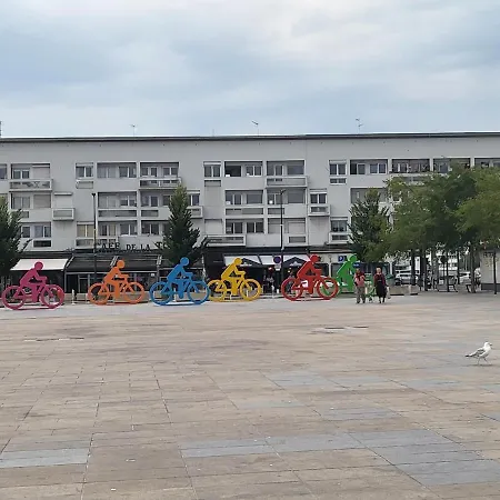 Appartement Le Petit Paradis