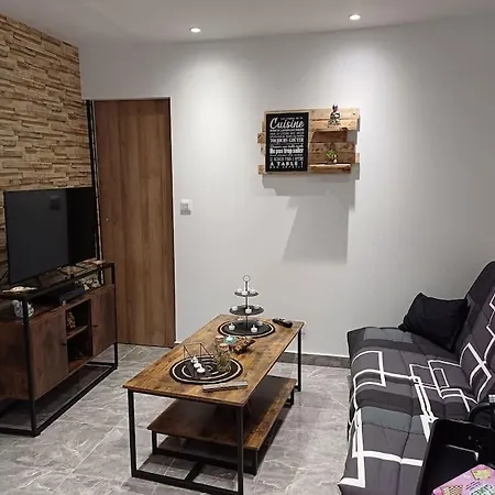 Apartment Le Petit Paradis *